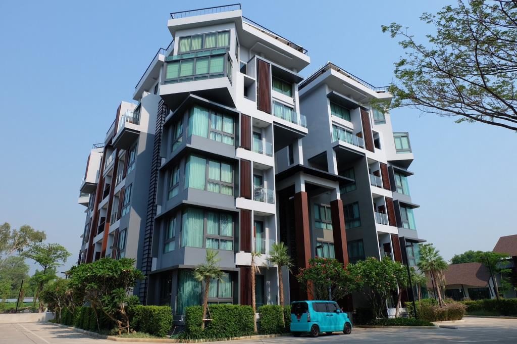 condo for sale in chiang mai Himma Garden Condominium