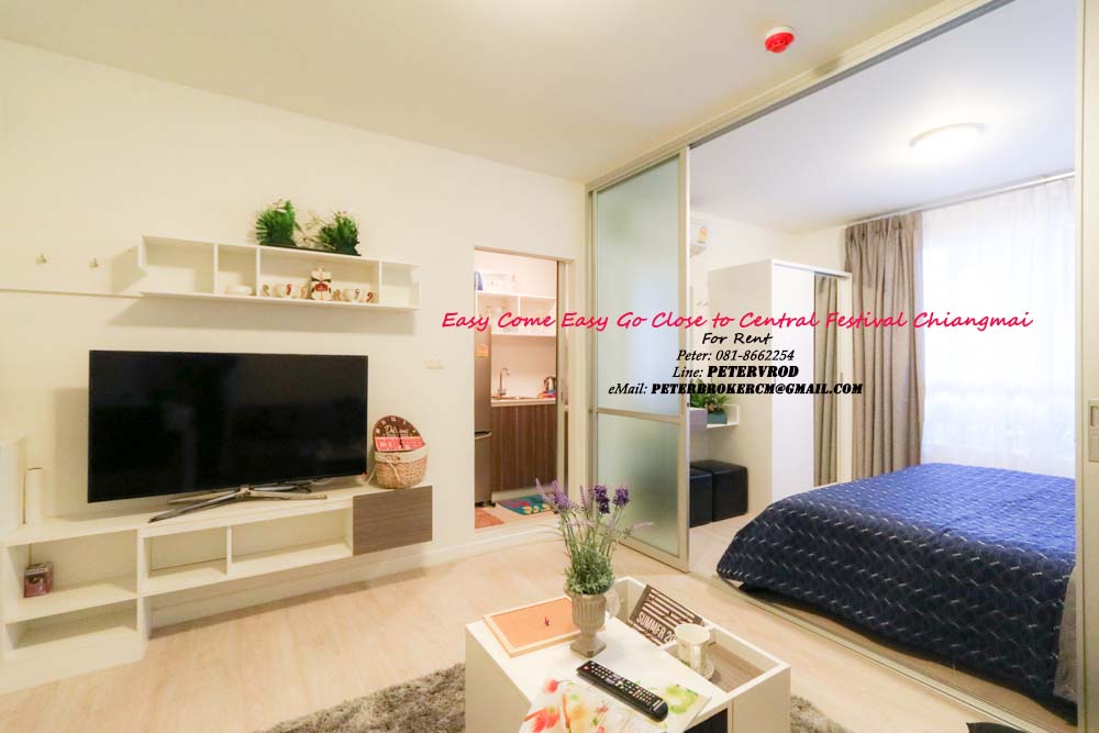 dcondo sign apartment for sale Affordable 1 Bed Room at chiang mai
