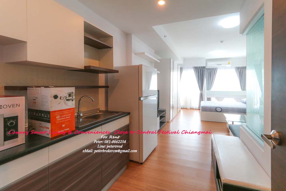 chiang mai condo for rent 