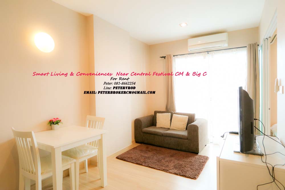 chiang mai condo for rent OnePlus Business Park