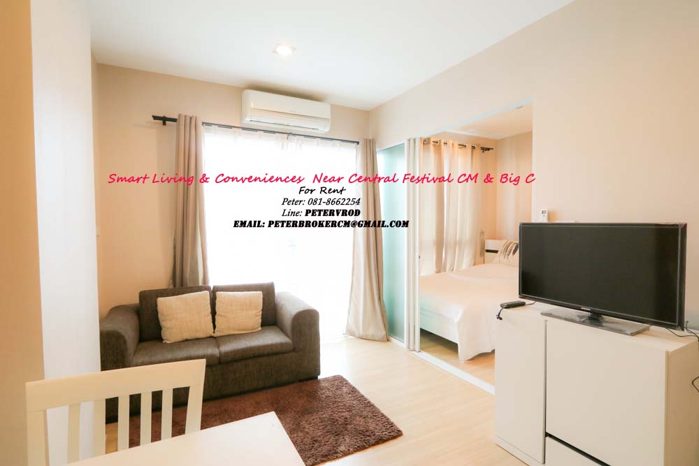condo chiang mai for rent OnePlus Business Park