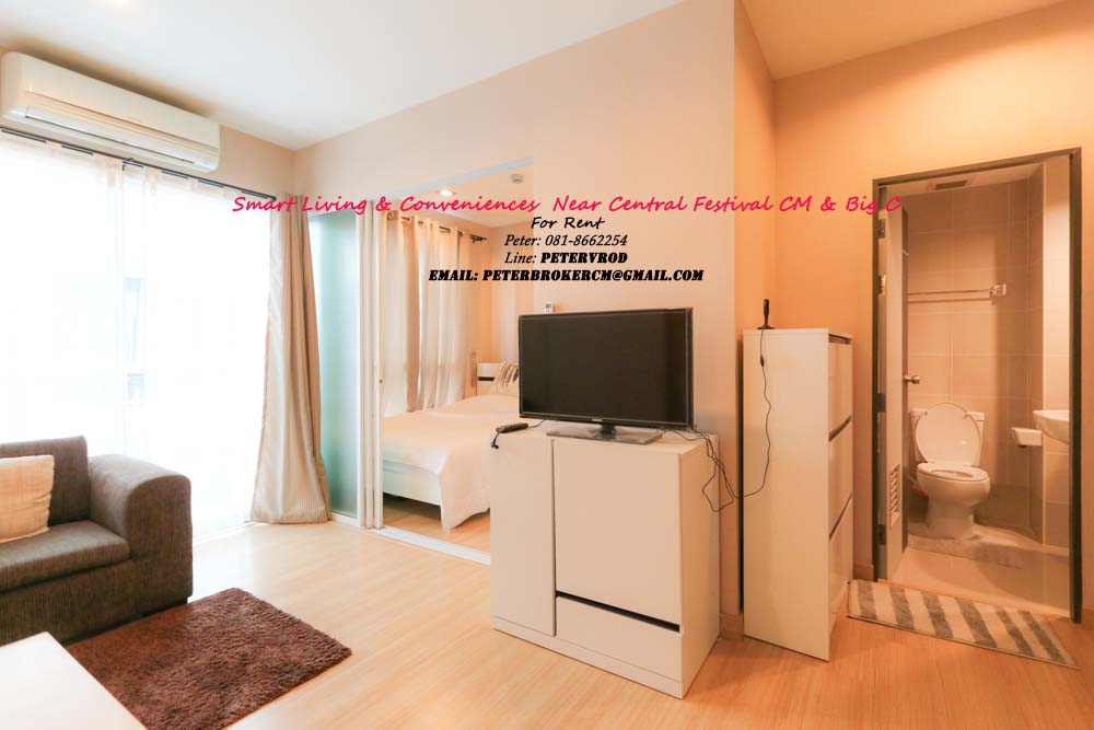 condo for rent chiang mai OnePlus Business Park