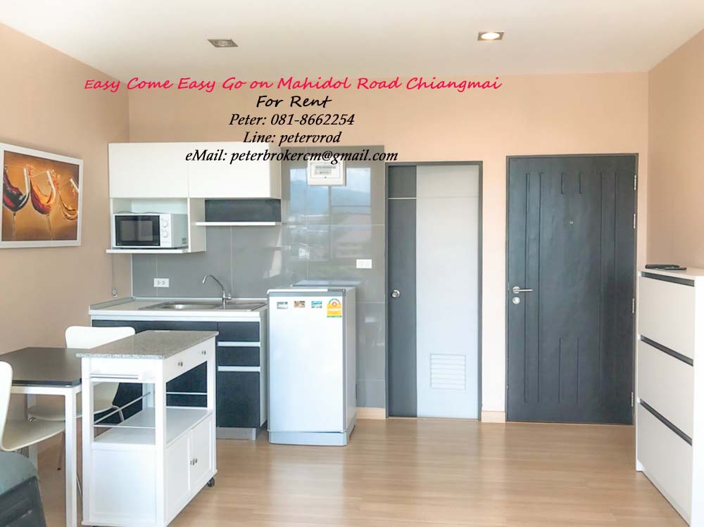 chiang mai condo for rent One Plus Nineteen