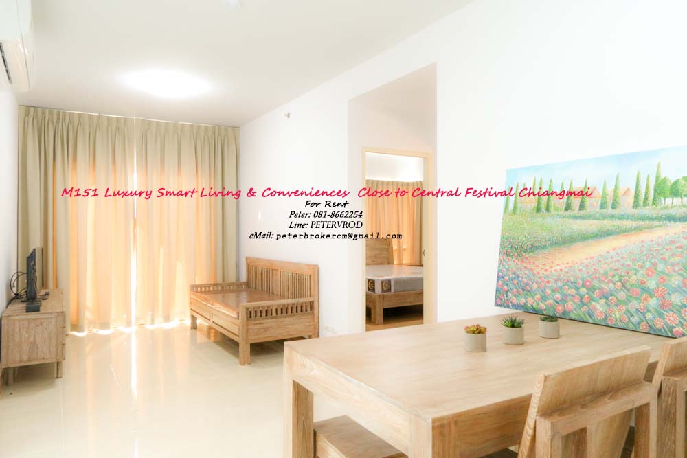 chiang mai rentals monthly 