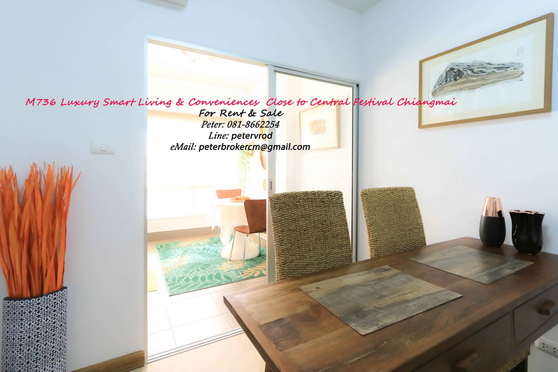 Supalai Monte Viang for sale Affordable 1 bedroom chiang mai