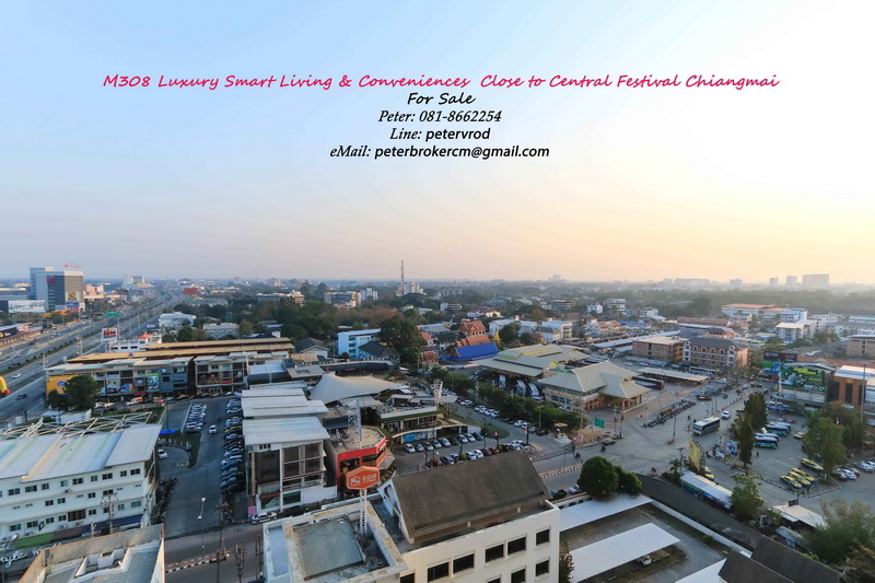 condo chiang mai for rent Supalai Monte @ Viang