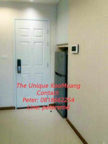 The Unique Condo @ Koomuang for rent Gorgeous 1 bedroom chiang mai