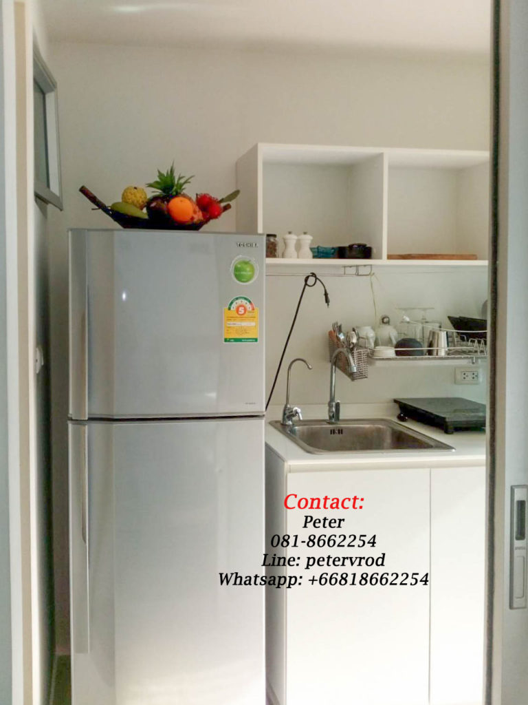 DCondo Campus Resort apartment for saleGorgeous 1 bedroom at chiang mai