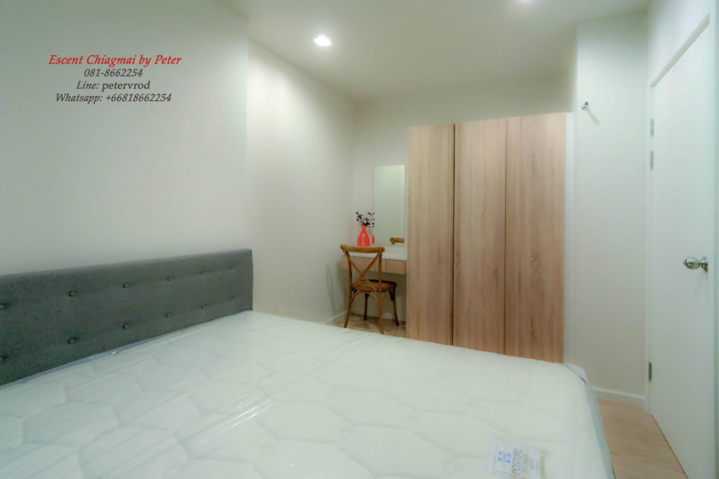 Escent Central Festival Ching Mai for sale Attractive 1 bedroom chiang mai