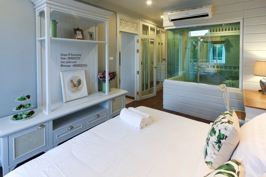 The Unique Condo @ Koomuang condo for rent Attractive 1 bedroom in chiang mai