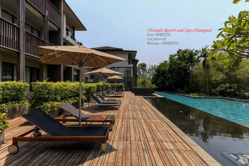 Veranda High Residence for sale Fabulous 1 bedroom chiang mai