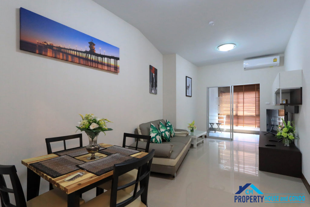 Supalai Monte II for rent Attractive 1 bedroom chiang mai