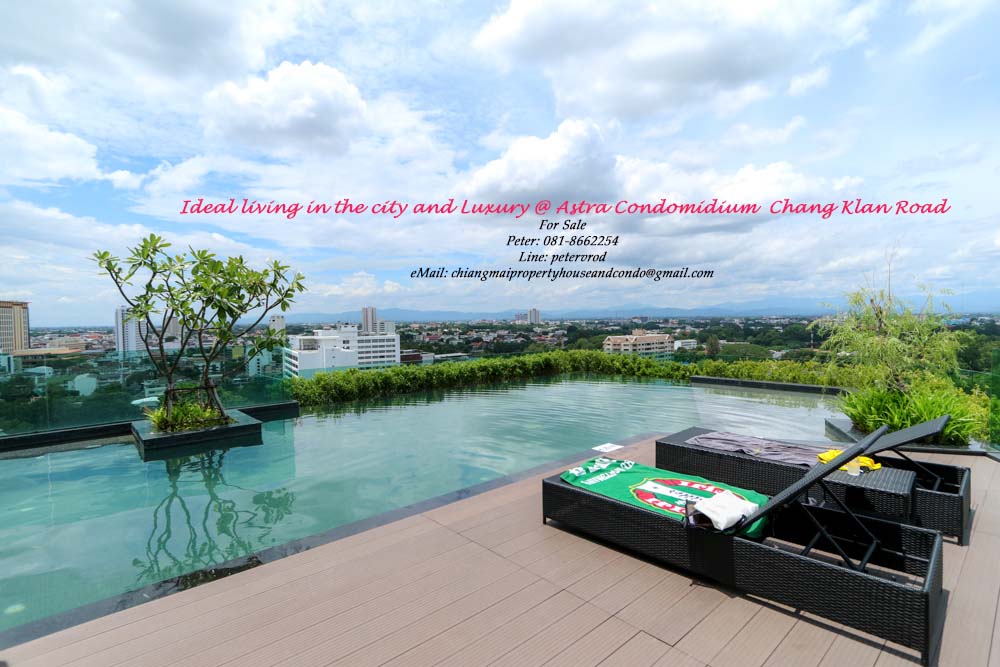 The Astra Condo for rent Excellen 1 bedroom chiang mai