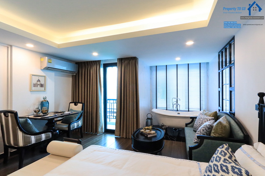 Glory Boutique Suite apartment for sale Gorgeous 1 bedroom at chiang mai