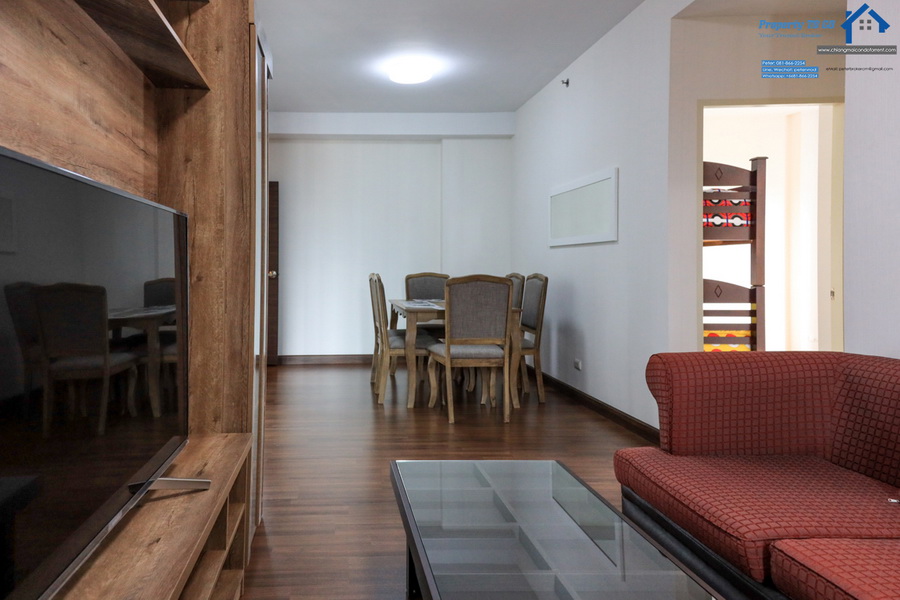 Supalai Monte II condo for rent Great Views 1 bedroom in chiang mai
