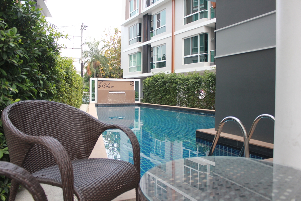 One Plus Klong Chon for rent Nicely Furnished 1 bedroom chiang mai